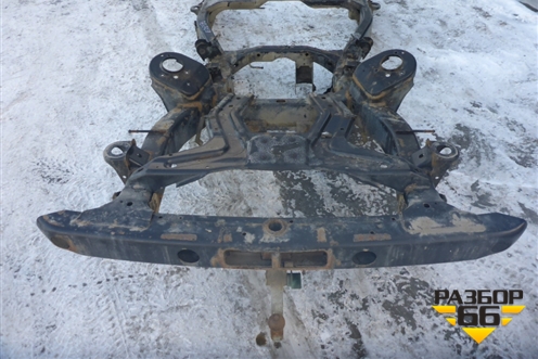 Рама (без передней части) для Land Rover Discovery 3 с 2004-2009г