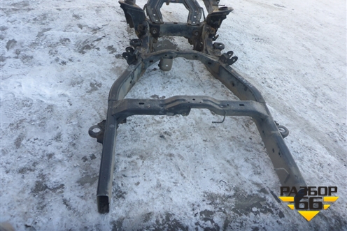Рама (без передней части) для Land Rover Discovery 3 с 2004-2009г