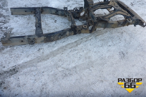 Рама (без передней части) для Land Rover Discovery 3 с 2004-2009г