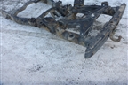 Рама (без передней части) для Land Rover Discovery 3 с 2004-2009г