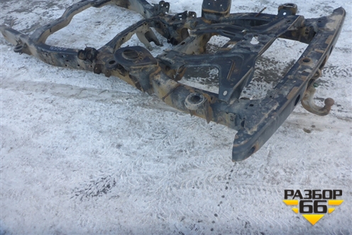 Рама (без передней части) для Land Rover Discovery 3 с 2004-2009г