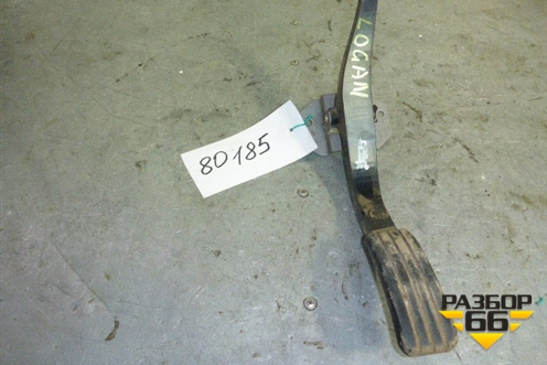Педаль газа для Renault Logan с 2004-2015г