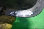 Накладка переднего крыла правого (решетка) (JAK000064) для Land Rover Discovery 3 с 2004-2009г