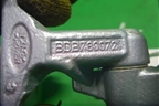 Петля двери задней левой нижняя (BDB780072) для Land Rover Discovery 3 с 2004-2009г