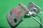Петля двери передней левой верхняя (BDB780062) для Land Rover Discovery 3 с 2004-2009г
