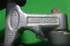 Петля двери передней левой верхняя (BDB780062) для Land Rover Discovery 3 с 2004-2009г