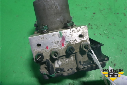 Блок ABS (SRB500440) для Land Rover Discovery 3 с 2004-2009г