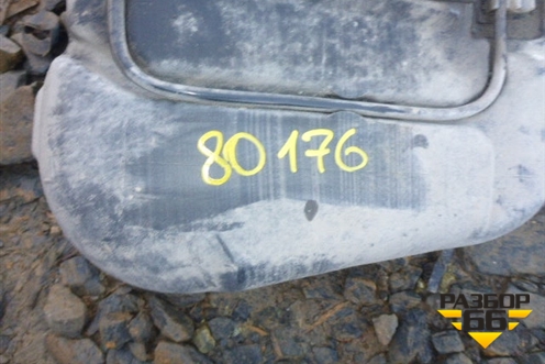 Бак топливный для Opel Corsa С с 2000-2006г