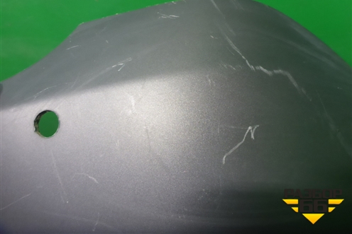 Бампер задний нижняя часть (до 2015г под парктроник) (71501T1GZZ00) для Honda CR-V(RM) с 2012г (ЦРВ СРВ) 