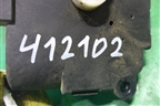 Моторчик заслонки отопителя (A21900100) для Peugeot 307 с 2001-2007г