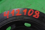 Шкив коленвала (2.7л 276DT) для Land Rover Discovery 3 с 2004-2009г