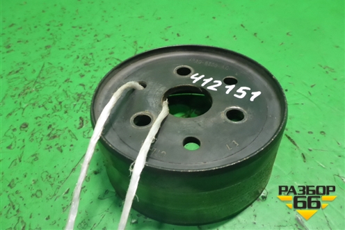 Шкив помпы (2.7л 276DT) (4R8Q8509AC) для Land Rover Discovery 3 с 2004-2009г