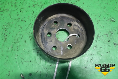 Шкив помпы (2.7л 276DT) (4R8Q8509AC) для Land Rover Discovery 3 с 2004-2009г