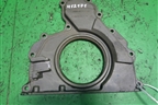 Крышка коленвала задняя (2.7л 276DT) (4R8Q6K301AA) для Land Rover Discovery 3 с 2004-2009г