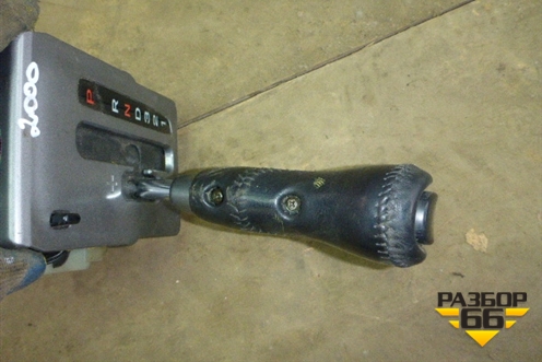 Кулиса КПП АКПП (правый руль) для Subaru Impreza (GG-GD) с 2000-2007г