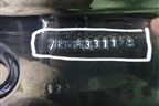Дверь задняя правая (7P0833112A) для Porsche Cayenne с 2010-2017г