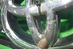 Решетка радиатора (после 2014г до 2017г) (5310133470) для Toyota Camry V50 с 2011-2018г