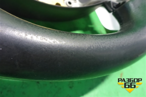 Рулевое колесо под AIR BAG без AIR BAG (кожа мультируль) (QTB502030PVJ) для Land Rover Discovery 3 с 2004-2009г