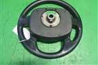 Рулевое колесо под AIR BAG без AIR BAG (кожа мультируль) (QTB502030PVJ) для Land Rover Discovery 3 с 2004-2009г
