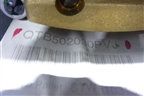 Рулевое колесо под AIR BAG без AIR BAG (кожа мультируль) (QTB502030PVJ) для Land Rover Discovery 3 с 2004-2009г