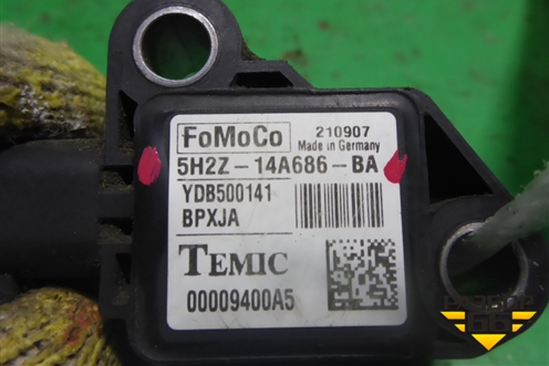 Датчик AIR BAG (5H2Z14A686BA) для Land Rover Discovery 3 с 2004-2009г