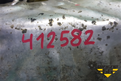 Экран тепловой (2.7л 276DT) (4H2Q9N454CC) для Land Rover Discovery 3 с 2004-2009г
