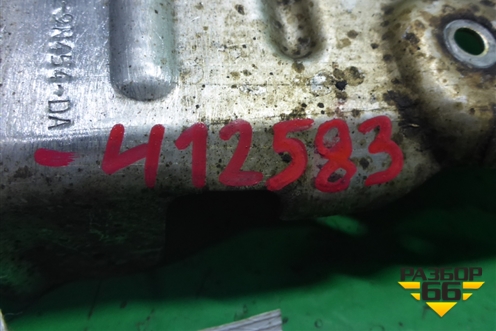 Экран тепловой (2.7л 276DT) (4H2Q9N454DA) для Land Rover Discovery 3 с 2004-2009г