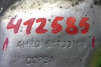 Экран тепловой (2.7л 276DT) (4H2Q6K733CB ) ( LWQ500050) для Land Rover Discovery 3 с 2004-2009г