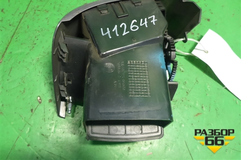 Дефлектор воздушный левый для Peugeot Boxer с 2006г