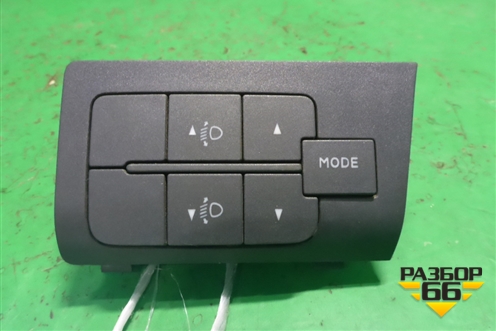 Модуль кнопок (7354213530) для Peugeot Boxer с 2006г