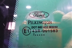 Стекло двери задней правой форточка (2007г) для Ford Fusion с 2002г