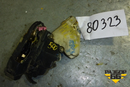 Замок двери передней левой для Subaru Impreza (GG-GD) с 2000-2007г