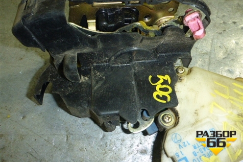 Замок двери передней левой для Subaru Impreza (GG-GD) с 2000-2007г