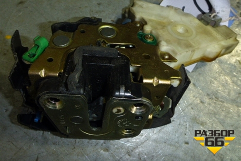 Замок двери передней левой для Subaru Impreza (GG-GD) с 2000-2007г