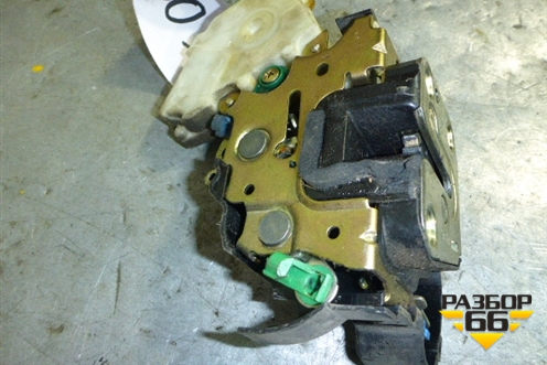 Замок двери передней левой для Subaru Impreza (GG-GD) с 2000-2007г