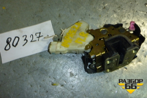 Замок двери передней правой для Subaru Impreza (GG-GD) с 2000-2007г