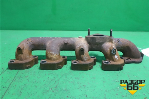 Коллектор выпускной ( 2.2л PSA4HU10TRJ7) (6U3Q9430AD) для Peugeot Boxer с 2006г