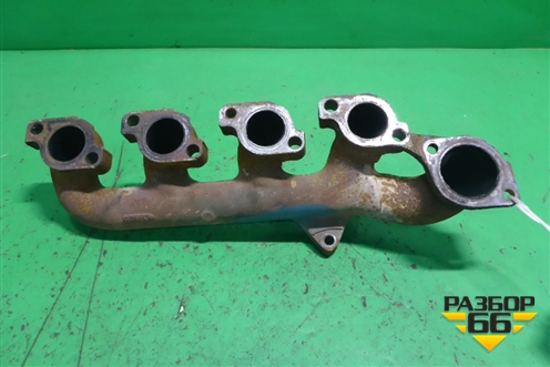 Коллектор выпускной ( 2.2л PSA4HU10TRJ7) (6U3Q9430AD) для Peugeot Boxer с 2006г