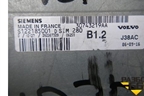 Блок управления двигателем (1.6л) для Volvo S40 с 2004-2012г
