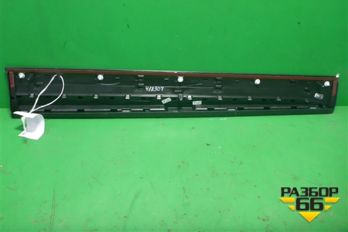 Накладка двери передней левой (новая не крашеная) (80A853959A) для Audi Q5 с 2017г