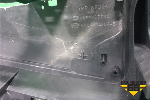 Торпедо под AIR BAG без AIR BAG (EPLA04304B) для Land Rover Range Rover 4 с 2013-2022г