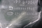 Торпедо под AIR BAG без AIR BAG (EPLA04304B) для Land Rover Range Rover 4 с 2013-2022г