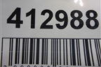 Накладка на решетку радиатора (нижняя) (A1668880985) для Mercedes Benz GL-Klass X166 с 2012г