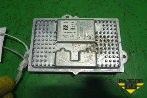 Блок управления фарой LED (90108729) для Land Rover Discovery 5 с 2017г