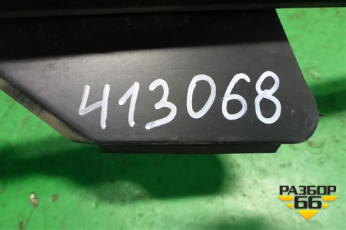 Направляющая стекла (левой двери) (9303P6) для Peugeot Boxer с 2006г
