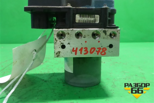 Блок ABS (51804597) для Peugeot Boxer с 2006г