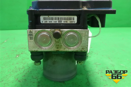 Блок ABS (51804597) для Peugeot Boxer с 2006г