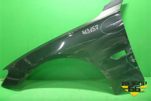 Крыло переднее левое (41007261461) для BMW 7 серия F01/F02 с 2008г