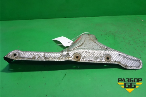 Экран тепловой (на выпускной коллектор 2.2л PSA4HU10TRJ7) (55021766) для Peugeot Boxer с 2006г