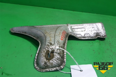 Экран тепловой (на выпускной коллектор 2.2л PSA4HU10TRJ7) (55021766) для Peugeot Boxer с 2006г